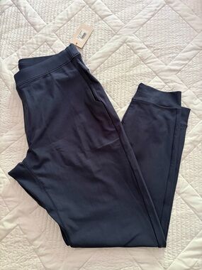 Peter Millar Dark Navy Performance Leggings